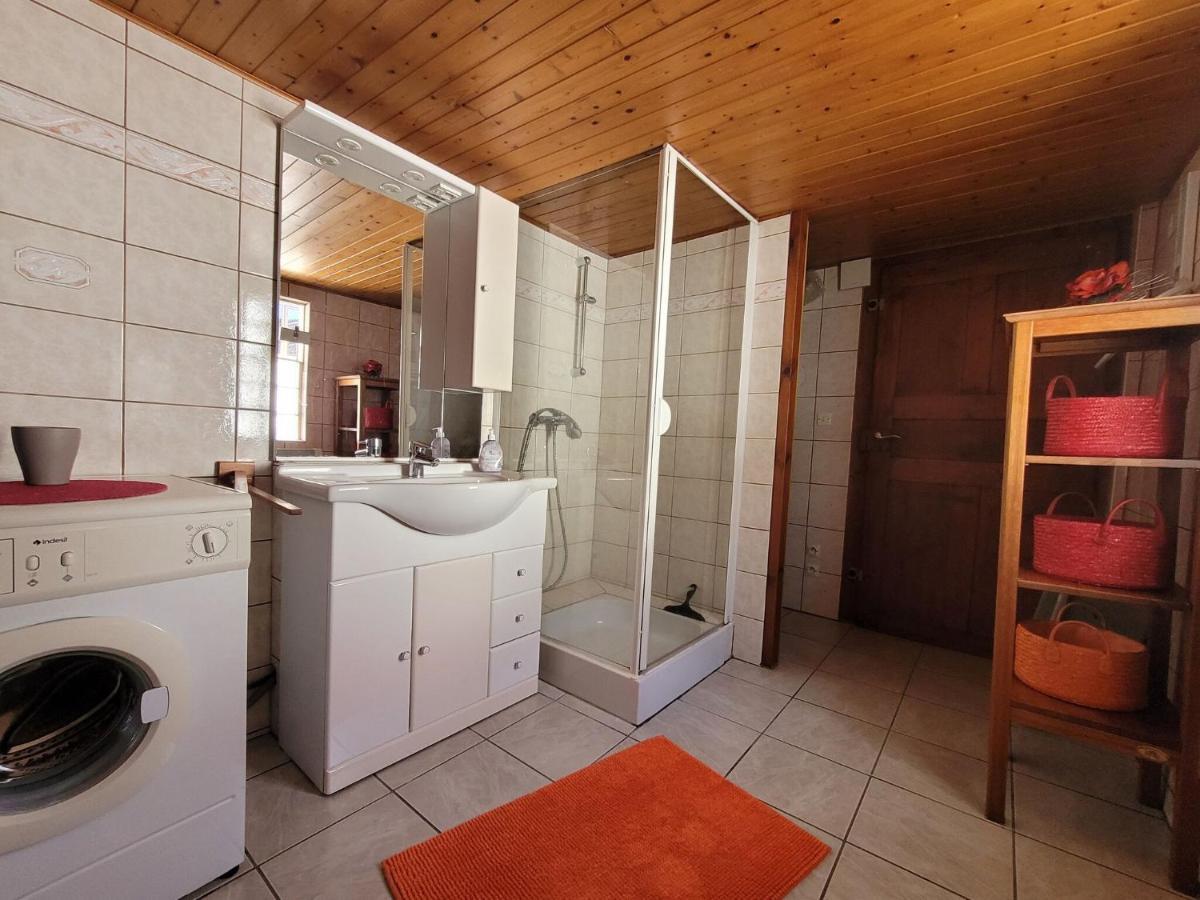 Cosy Holiday Home In Schleithal With Garden Luaran gambar