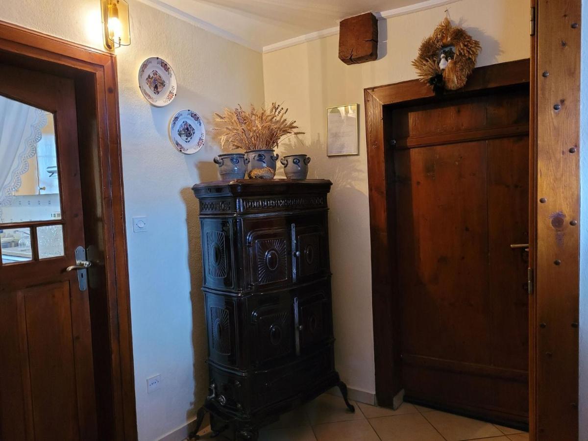 Cosy Holiday Home In Schleithal With Garden Luaran gambar