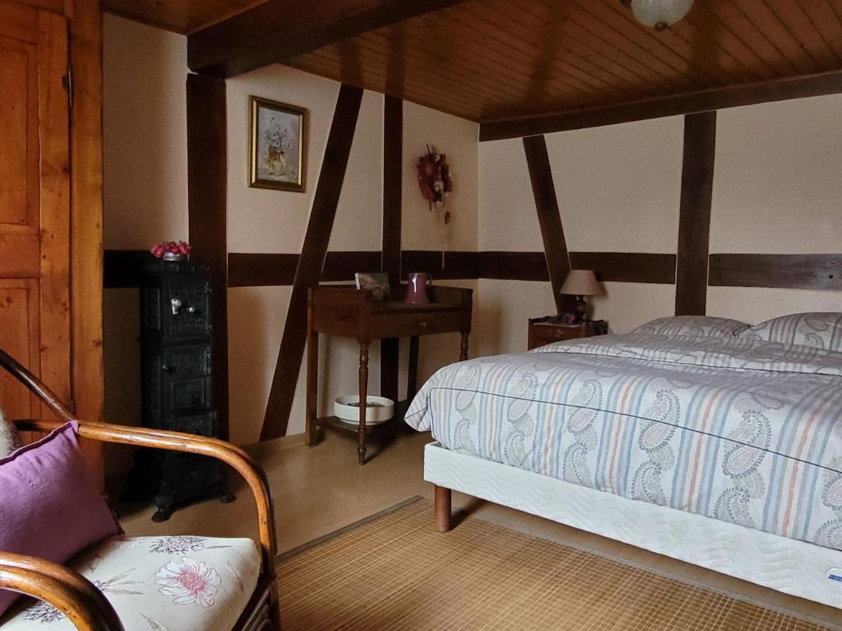 Cosy Holiday Home In Schleithal With Garden Luaran gambar
