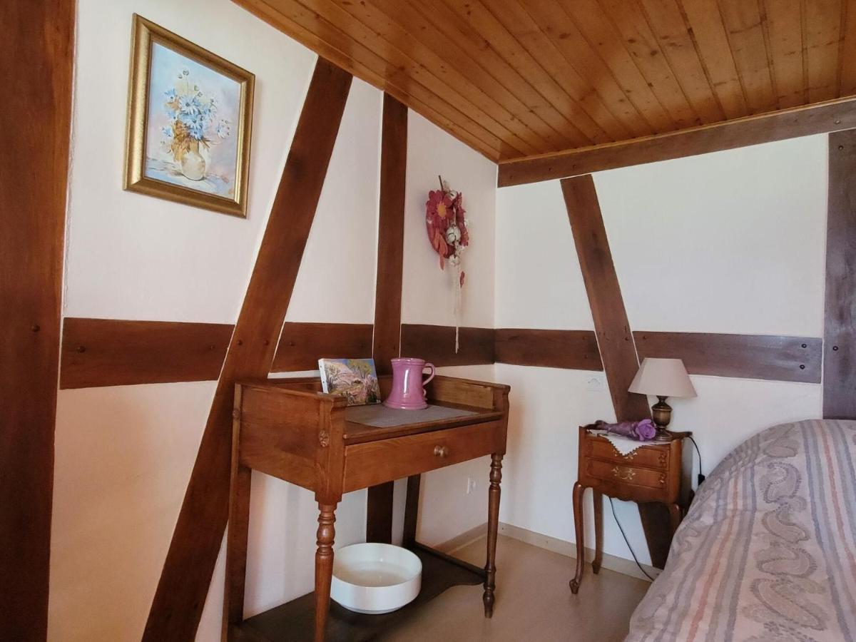 Cosy Holiday Home In Schleithal With Garden Luaran gambar